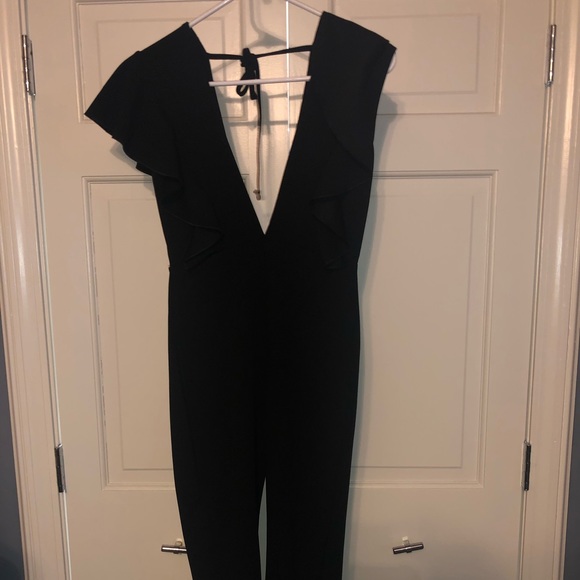 Boohoo Other - NWT Black Jumpsuit